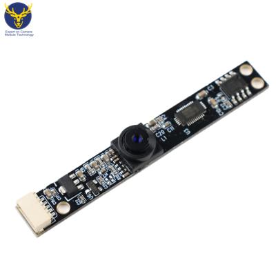 China CMOS Sensor OEM 720P HD Wide Angle Camera Mini PCB USB2.0 Camera Module for LCD Advertising Play for sale