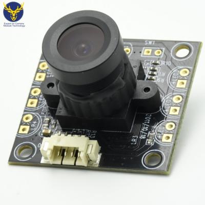 China Direct Manufacturer CMOS BF3005 RGB 720P Wide Angle USB 2.0 Camera Module for Video Surveillance Device for sale