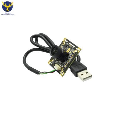 China Factory customized toll station sign recognition and capture USB smart traffic camera module for sale