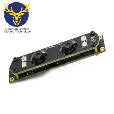 China Factory supply 2mp 1080p Full-HD face verification mipi camera module for biometric access control system for sale