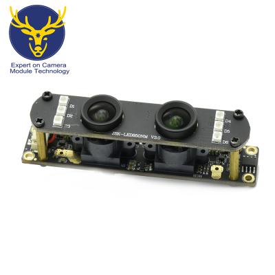 China High quality wholesale dual OV2735 CMOS sensor 2mp 1080p camera module for access control system for sale