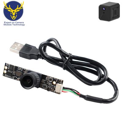 China OEM 2MP Full-HD 1080P Wide Dynamic Range Mini Camera Module OV2375 CMOS USB2.0 Camera module For Wearable Devices for sale