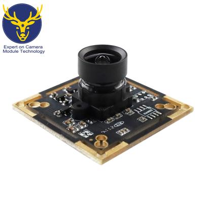 China Quality assurance 8mp 4K resolution 38*38mm USB camera module for scanners for sale