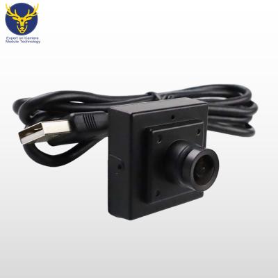 China Quality Assurance Waterproof Dustproof 720P OV9712 CMOS Spy Camera USB 2.0 Camera Module for sale