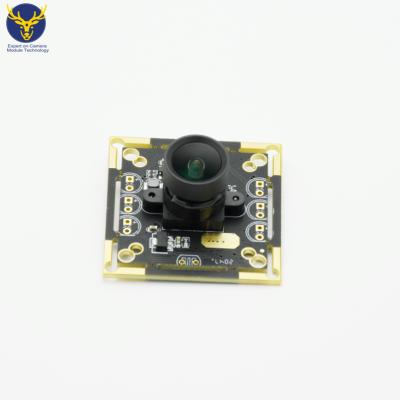 China USB2.0 Camera Board 2MP OEM 1080P HD Face Detection UVC Camera Module for Turnstile Gate for sale