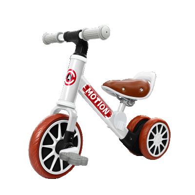 China Balance bike /bike 2 in 1 kids balance bike mini bike baby tricycle bike for 1-3 years kids balance car pedal for sale