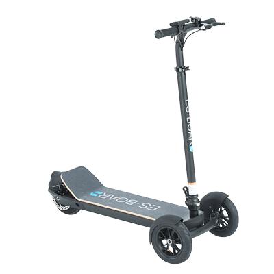 China Unisex Aluminum Alloy Frame 500W Folding Electric Mobility Scooter With Motorcycle Adults Three Wheel Electric Scooter for sale