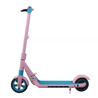 China Kid two wheel e scooter bike for kid with electrico kid kick Self-balancing scooters for sale