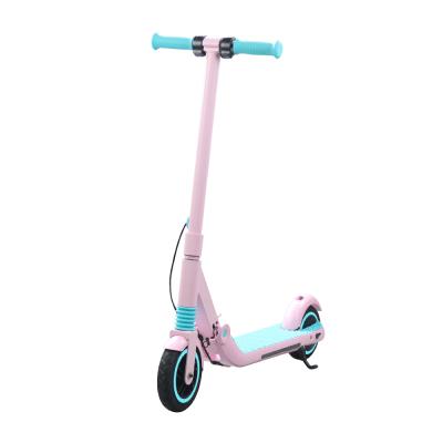 China High quality two wheel kid e scooter bike for child with electrico child kick Self-balancing scooters for sale