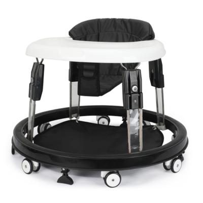 China High Quality Design PP New Around Lifting Baby Folding Walker With Brake XFB11 for sale