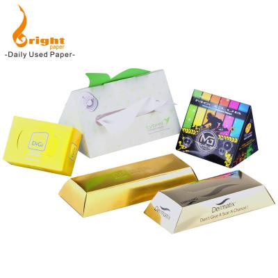 China Brand Names Ultra Soft Facial Tissue Paper for sale