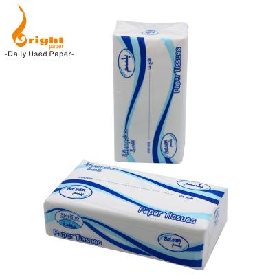 China Ultra Soft 2 Ply 200 Sheets Premium Facial Tissue for sale