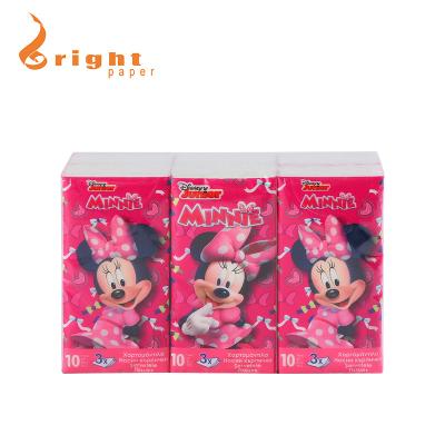 China Logo 2ply/3ply Tisue Paper Tissue Supplier Ultra Soft Pocket Custom Paper White Facial Tissue Paper for sale