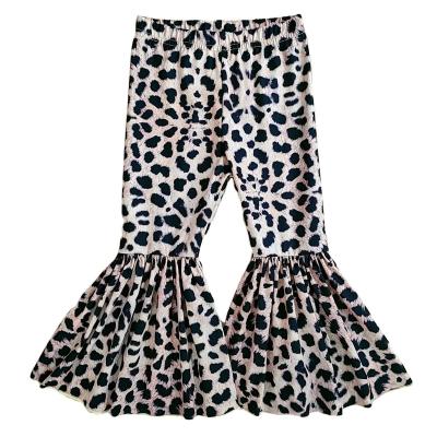 China 2020 New Design Viable Children's Printed Bell Pants Girls Autumn Bulk Wholesale Bell for sale