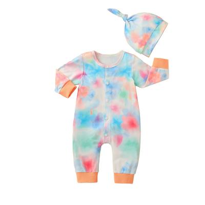 China Beathable 2020Baby New Autumn One Piece Clothes Baby Clothes for sale