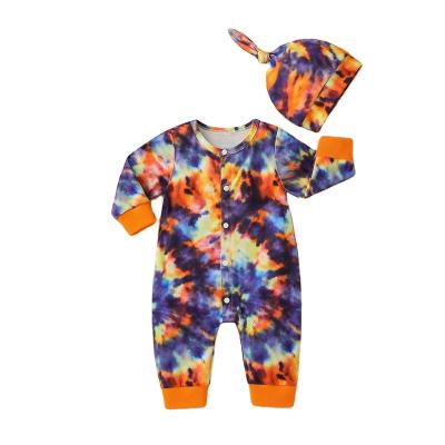 China Beathable 2020Baby New Autumn One Piece Clothes Baby Clothes for sale