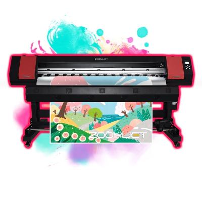 China Factory 1.6m Dx5 Printhead Top Performance Sublimation Printing Machine For Heat Transfer Paper for sale