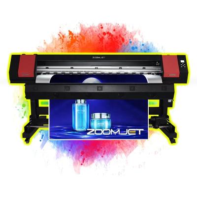 China Factory Directly Commercial Cheap 1.8m New To Garment Sublimation Printer For Sale for sale