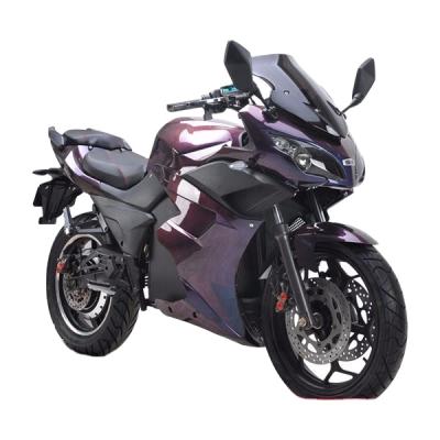 China Hot Selling Powerful Electric Motorcycle Unisex Racing Motorcycle For Adult for sale