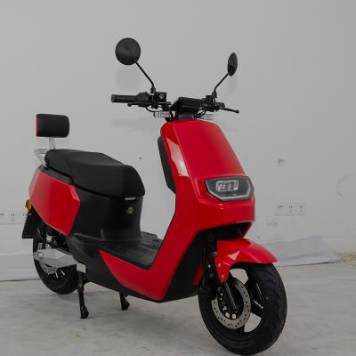 China Columbia warehouse EEC chilli coc 60v 26ah electric scooter 3000w disc brake unisex British electric mobility motorcycle double seat for sale