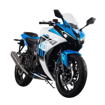 China 5000w 110/70-17 Electric Racing Motorcycles CKD High Speed ​​Scooters; 140/70-17 for sale