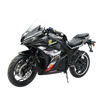 China 2021 Cheap Electric Long Range V6 4000W Motorcycle Front e:70/100-17 for sale