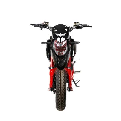 China Disc Brake Standard Wholesale Cheaper High Speed ​​Electric Motorcycle for sale