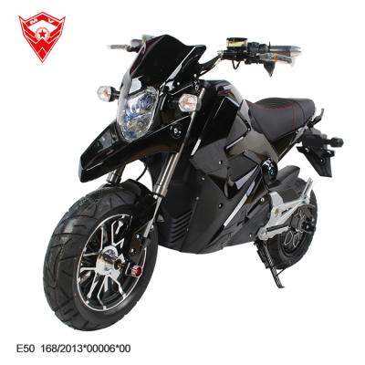 China EU Certificate EEC Good Quality Moderate Price Steel Electric Motorcycle For Men for sale