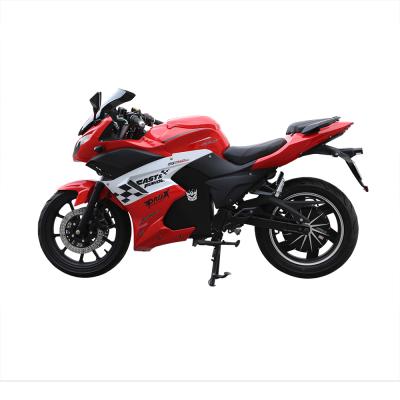 China High Speed ​​Electric Passenger EEC Motorcycle 3000W Motor EU Certificate Other Motorcycle for sale