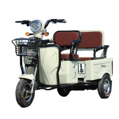 China Best Price Passenger Electric Tricycle 2 Seats Electric Tricycle For Adults EEC for sale