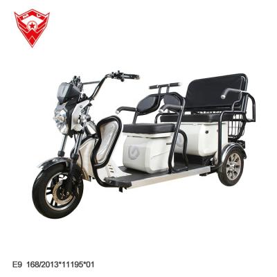 China passenger battery auto rickshaw, electric rickshaw, electric city cruiser tricycle for sale