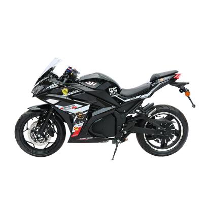 China 2020 3000W Electric Motorcycle In Electric Motorcycle Front:70/100-17 for sale