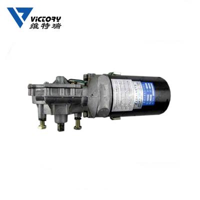 China Bus and truck metal wiper motor for sale