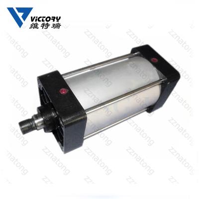 China Passenger Bus Pneumatic Bus Door Parts Kinglong Bus Door Pump for sale