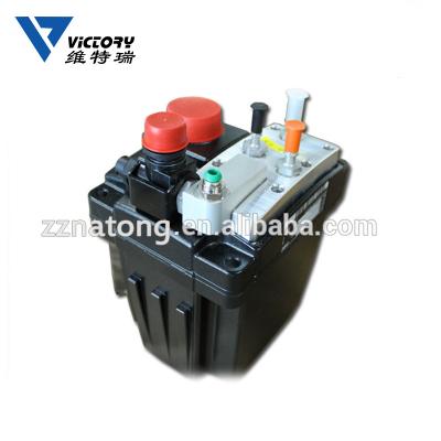 China Passenger Bus Suitable For Yutong Bus Dosing Pump 5273338 Bus Chemical Dosing Pump for sale