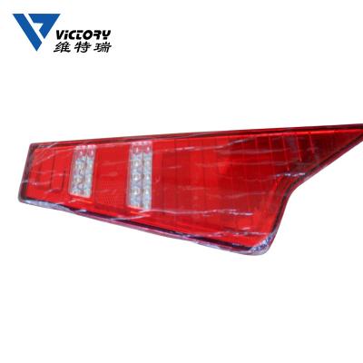 China Plastic 4133-00105 Suitable For Kinglong Bus Parts Combination Tail Light Led Tail Light for sale