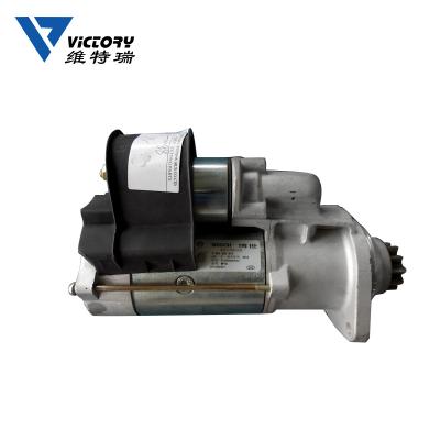 China Passenger Bus Spare Parts Suitable For Yutong Starter Yutong Starter Motor for sale