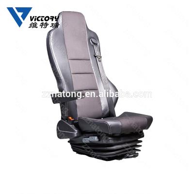 China Passenger bus suitable for yutong/kinglong bus seat bus driver employed driver seat for sale for sale