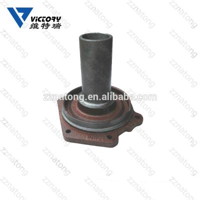 China Iron Input Shaft Cover Box Bus Bus Gear Parts for sale