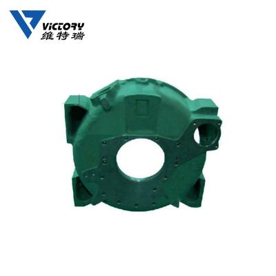 China Passenger Bus Suitable For KINGLONG HIGHER YUTONG Bus 61560010012 Diesel Engine Flywheel Housing for sale