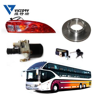 China Yutong kinglong higher sales of complete bus parts and vulnerable parts for sale