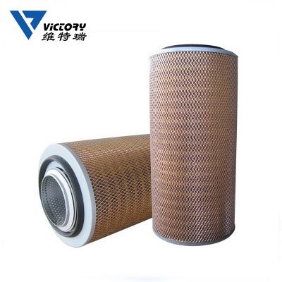 China Wood pulp no-woven fabrics hair felt etc. suitable for Yutong bus parts air filter for sale