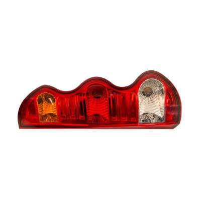 China Hot selling plastic bus led tail lights 4133-00013 suitable for Yutong HA536 24v bus tail light for sale