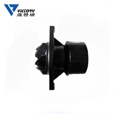 China Passenger Transport 4891252 Bus Water Pump for sale