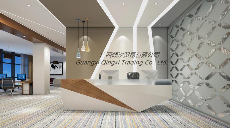 Verified China supplier - Guangxi Qingxi Trading Co., Ltd.