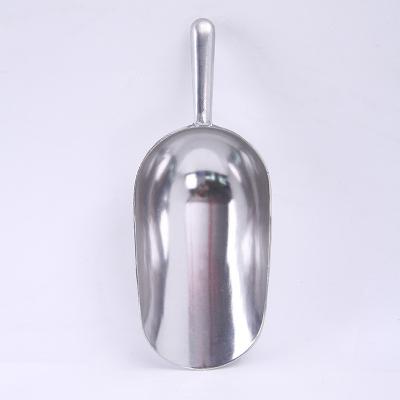 China Universal Viable Round Mouth Shovel Ice Cube Food Shovel Ice Scoop for sale