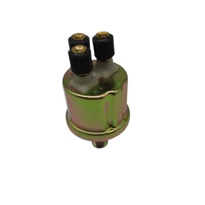 China Generator OEM Diesel Oil Pressure Sensor with 0-10bar 1/8 NPT 15*4*3cm for sale