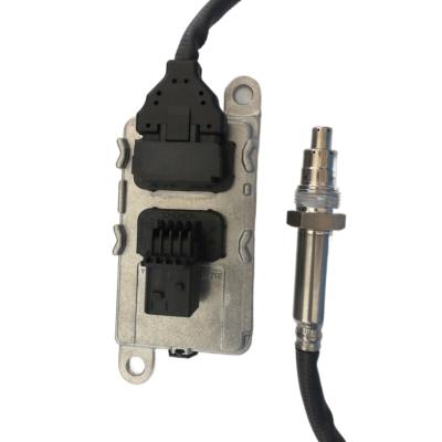 China Gasoline/Nox Series Nitrogen Oxygen Sensor 24V A0111537228 nox Sensor Probe Passenger Car/Truck Diesel and Truck Bus for sale