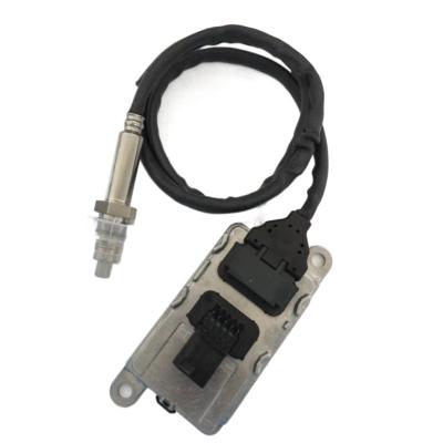 China Gasoline/Diesel Original Car/Touring Truck Nitrogen Oxygen Sensor 5WK97330A 24V Engine Nox Sensor A0101531528 New For Cummins Engine for sale