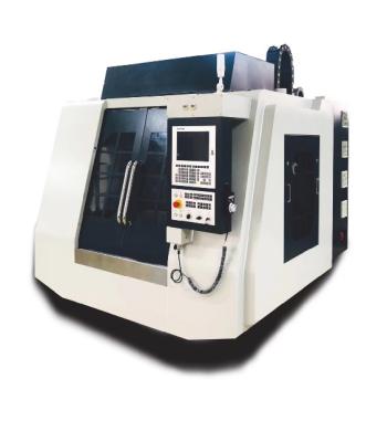 China Cinco Ejes de rectificación Máquinas de pulido CNC Superficie de espejo Dibujo de alambre 380V en venta